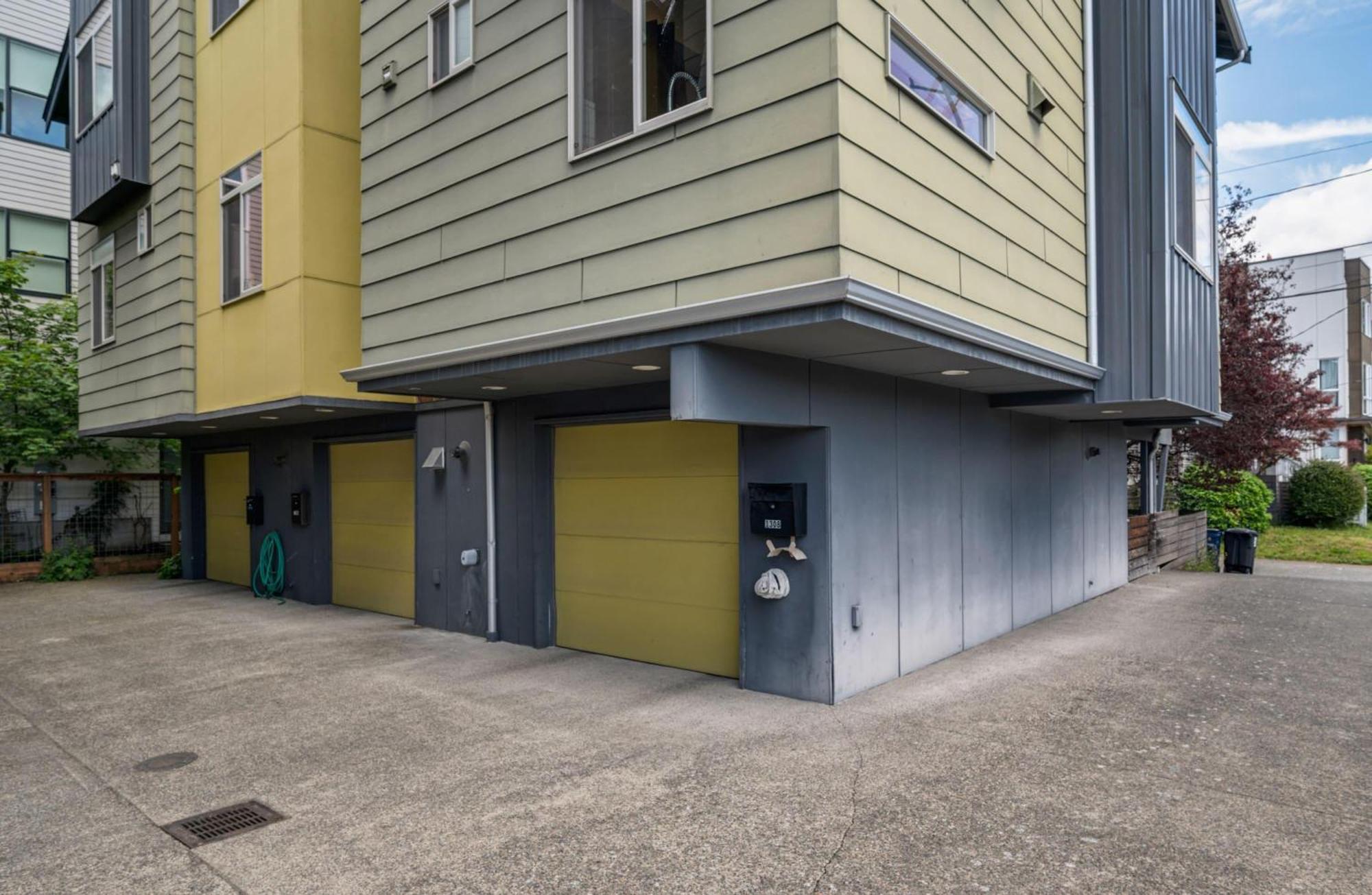 Holiday home Marion Manor 13 By Betterstay Seattle